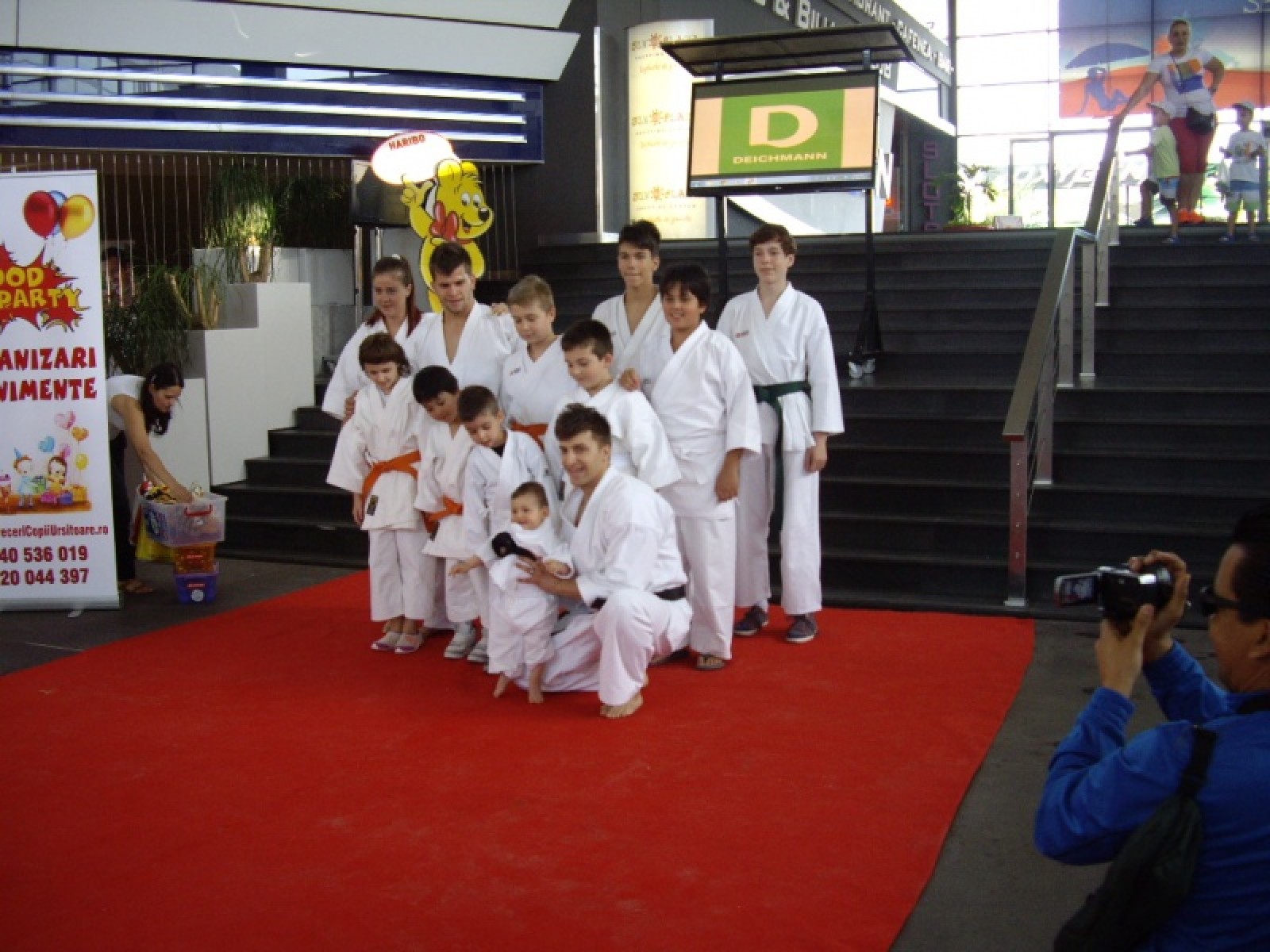 club karate sector 2
