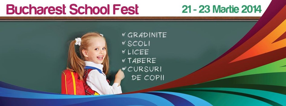 Bucharest School Fest la editia a II-a