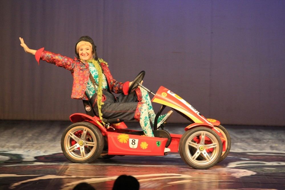 NODDY – invitatie la Teatrul Ion Creanga