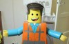 Pasiune pentru Lego: costum Emmet full-size