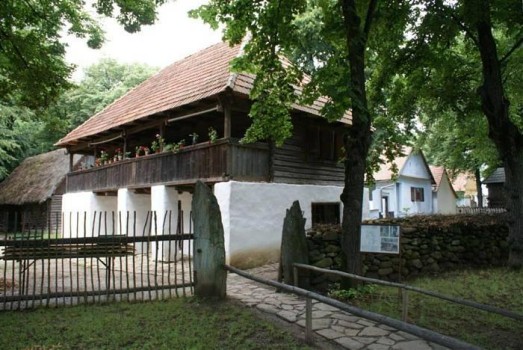Muzeul National al Satului Dimitrie Gusti 