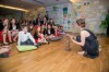Copacul Magic, atelier de creativitate la Teatrul Ion Creanga