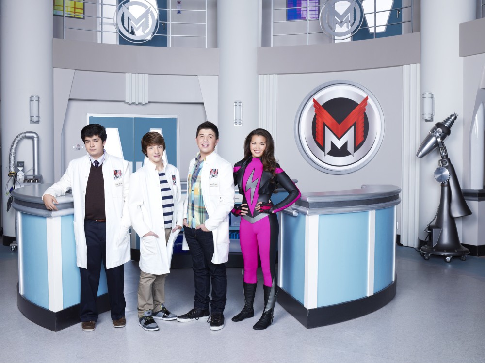 Medici pentru eroi (Disney Channel)