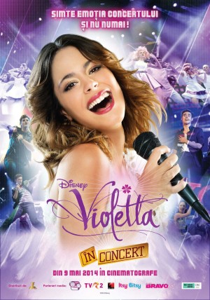 Violetta The Concert