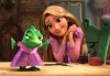 Aventurile lui Rapunzel, la Antena 1