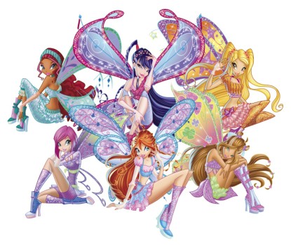 Zanele din “Winx Club”  se intorc intr-un nou sezon pe Nickelodeon