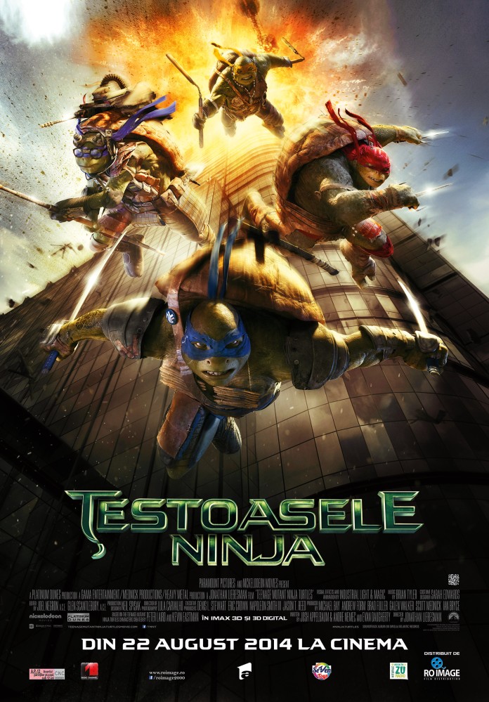 Testoasele Ninja