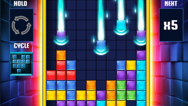 Jocul video "Tetris" va fi transformat intr-un film 