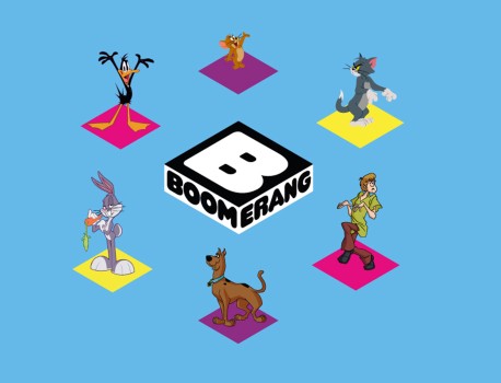Postul Boomerang se rebranduieste 