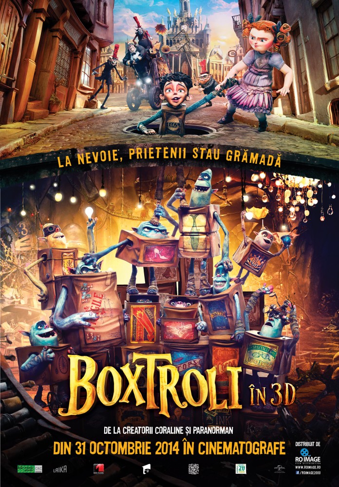 Boxtroli