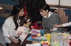 Anca Serea si Simona Patruleasa, doua mamici abonate la locurile de joaca