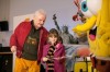 SPONGEBOB – AVENTURI PE USCAT i-a cucerit pe copii vedetelor