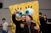 SPONGEBOB – AVENTURI PE USCAT i-a cucerit pe copii vedetelor