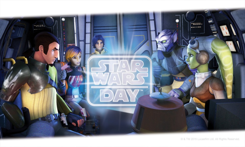 Ziua Star Wars", sarbatorita pentru prima data si in Romania