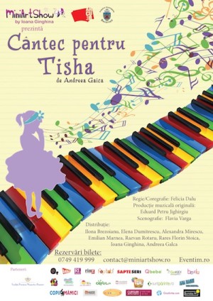 Cantec pentru Tisha 