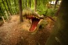 Dino Parc Rasnov, cel mai mare parc cu dinozauri din Sud-Estul Europei