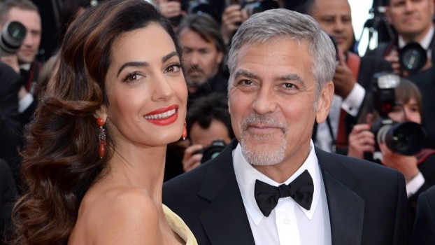 Familia Clooney s-a extins! Amal a născut o fetiţă şi un băieţel