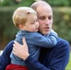 Prințul George a împlinit 4 ani. Un nou portret oficial a fost făcut public