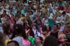 Tanti Prezentatoarea, sărbătorită de sute de oameni la spectacolul Găștii Zurli de la Jupiter