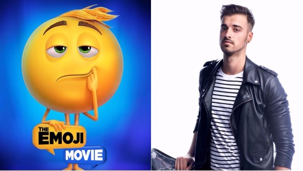 “EmojiFilmul: Aventura Zâmbăreților”. Ce vedete dublează personajele-emoticoane