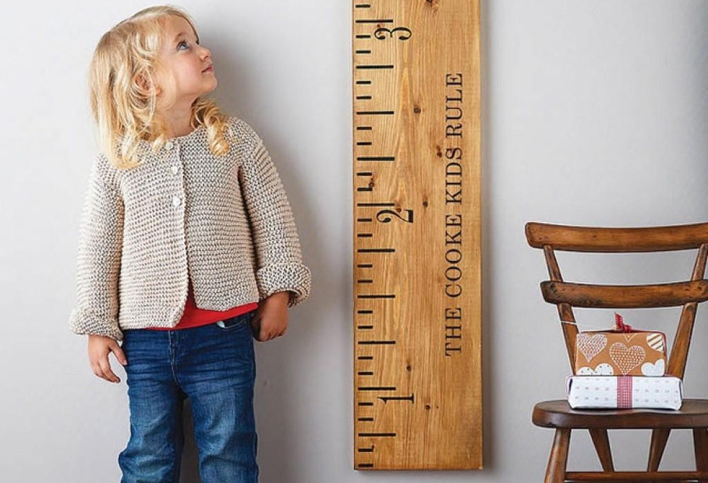 Ce înălţime va avea copilul tău când va fi mare? Formule de calcul pentru părinți