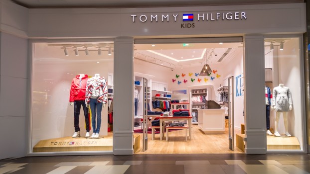 Tommy Hilfiger Kids, în București Mall Vitan