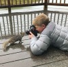 Pe urmele tatălui! Fiul lui Steve Irwin este un fotograf premiat iar imaginile sale cu animale sălbatice fac înconjurul lumii