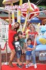Antonia, Alex Velea, Anda Adam și multe alte vedete s-au distrat alături de copiii lor la aniversarea unui parc de distracții