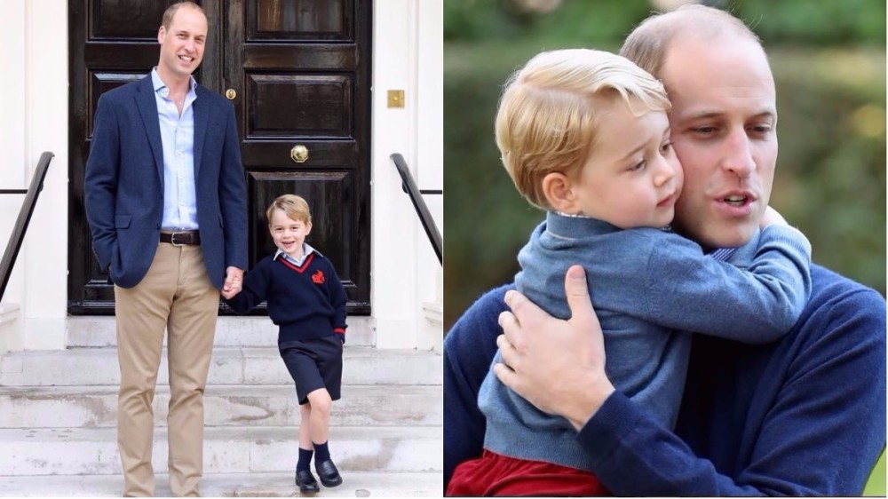 Prințul George nu mai vrea să meargă la școală. Care este motivul?