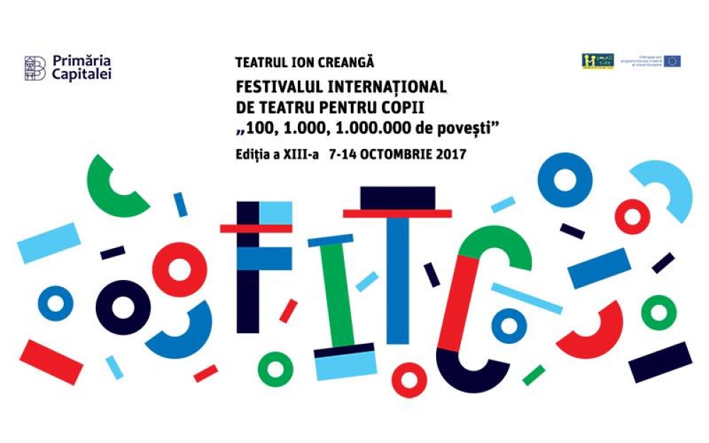 Festivalul Internațional de Teatru pentru Copii 2017