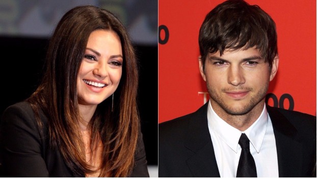 Fără cadouri de Crăciun! Mila Kunis şi Ashton Kutcher nu le vor dărui nimic copiilor 