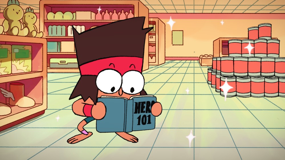 OK, K.O.! Să fim eroi!, un serial nou la CARTOON NETWORK