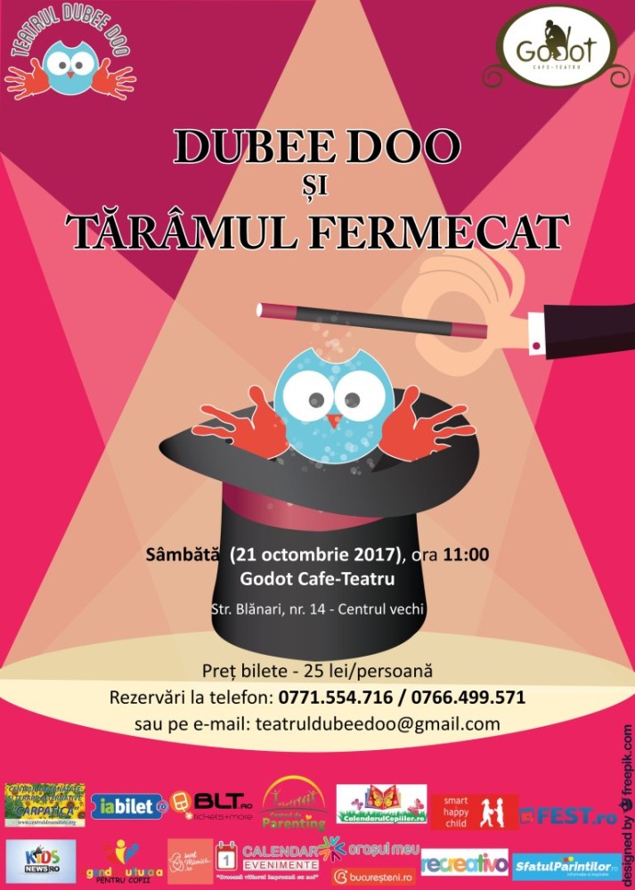 Dubee Doo și Tărâmul Fermecat