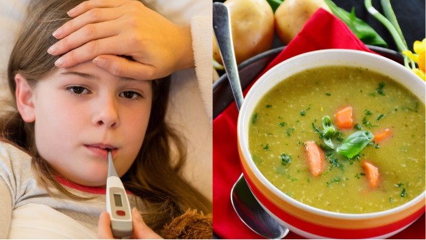 Cum îți protejezi copilul de răceală și gripă? 5 alimente care combat virozele de sezon