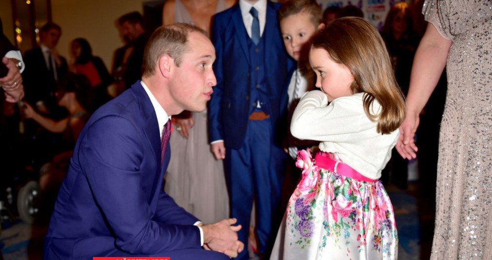 Când adulții învață de la copii! Prinţul William, lecţie de viaţă primită de la o fetiţă de 5 ani