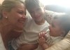Andreea Marinescu, când dragostea de mamă se împarte la 2: „Fiecare are timpul lui, din timpul meu” INTERVIU