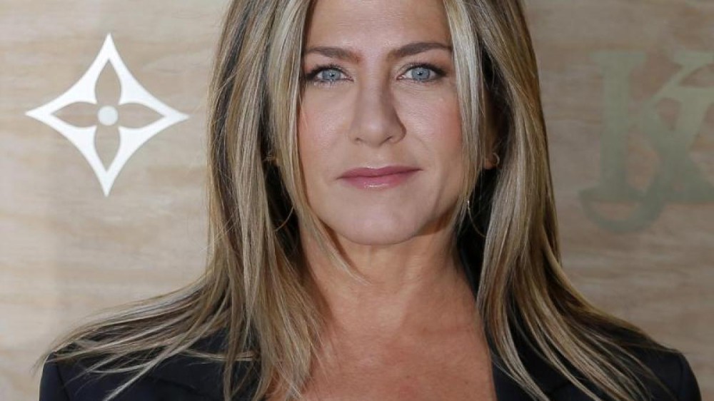 Jennifer Aniston, primul copil la 48 de ani