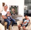 Cristiano Ronaldo de 4 ori tătic! Fotbalistul are încă o fetiță