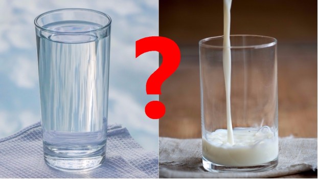 Ce este mai sănătos pentru hidratarea copiilor: apa sau laptele?