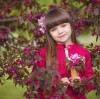 Cine este cea mai frumoasă fetiță din lume? Are peste 520.000 de urmăritori pe Instagram FOTO