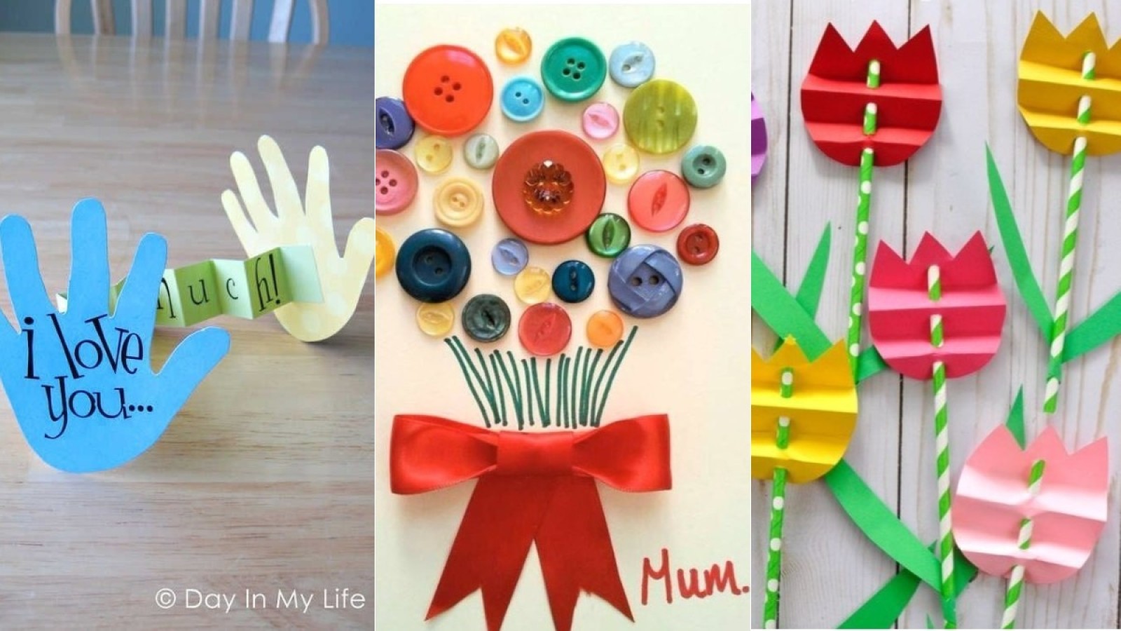 căpușă probă Pietrifica  Cele mai inspirate idei de cadouri pentru Ziua Mamei | KIDmagia