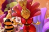 Albinuţa Maya 2 3D