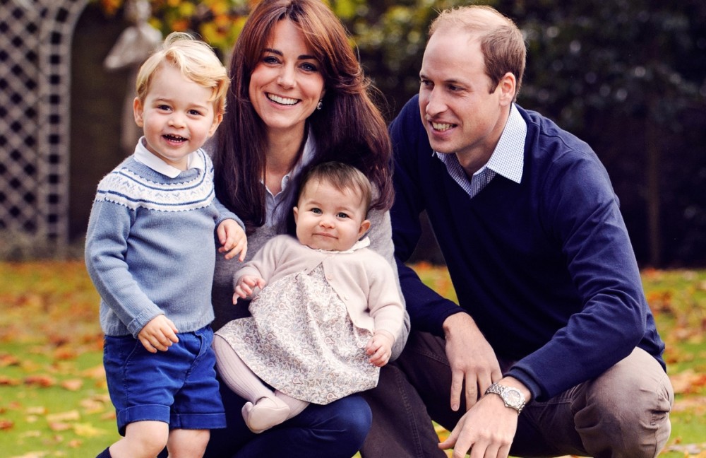 Ce nume ar putea primi cel de-al treilea copil al prințului William?