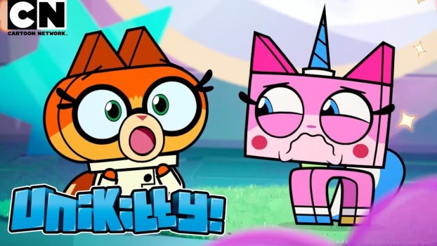 Unikitty, un nou serial la Cartoon Network 