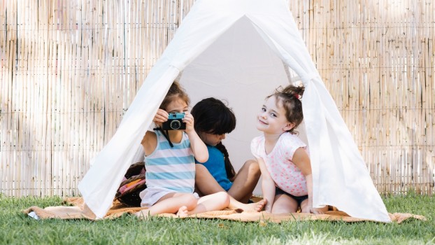 5 idei de activităţi în aer liber pentru copii în perioada vacanţei de vară