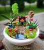 Grădini în ghivece pentru copii. Cum poți transforma plantele în povești