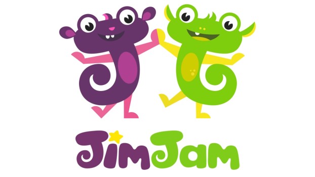 JimJam,  design de brand și logo noi