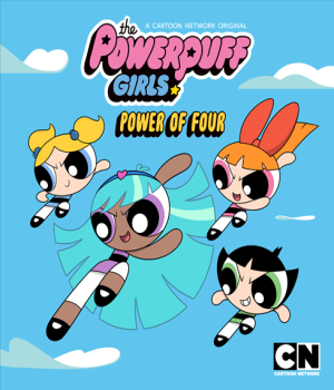 Noi episoade ale serialului „Fetițele Powerpuff” la Cartoon Network