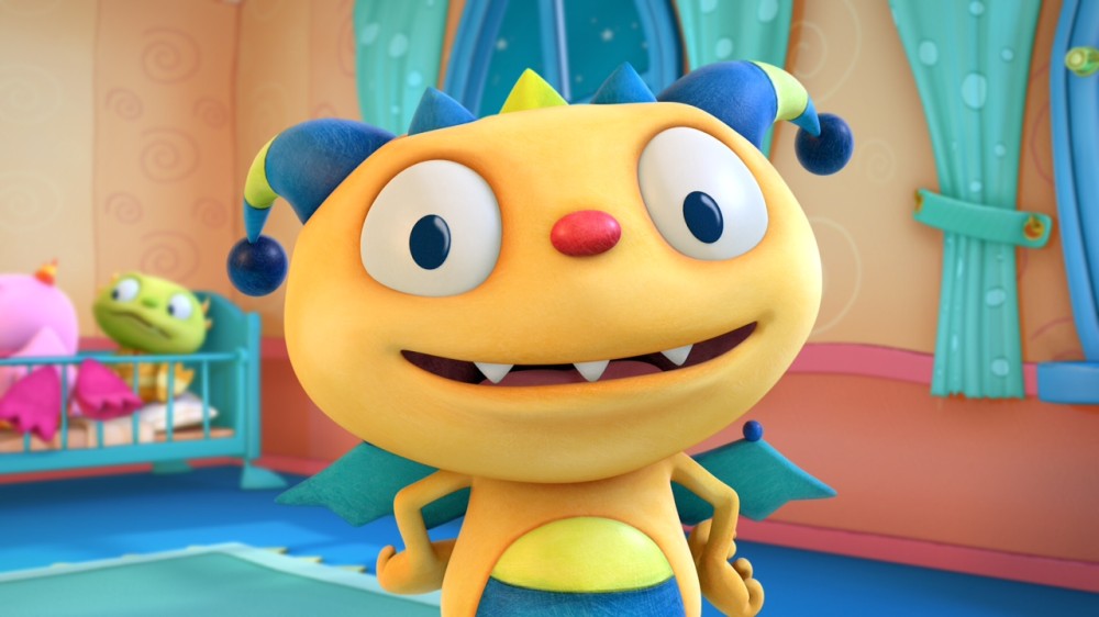 Henry Dragomonstru (Disney Junior) 