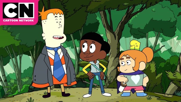 Cartoon Network lansează “Craig şi Dumbrava”, un nou serial animat de aventură